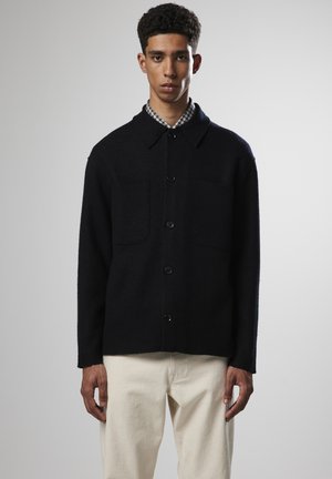 NN.07, JONAS 6398 - Veste légère - black