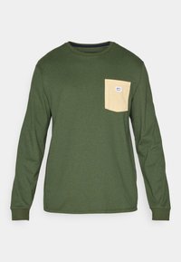 Patagonia Långärmad tröja - green