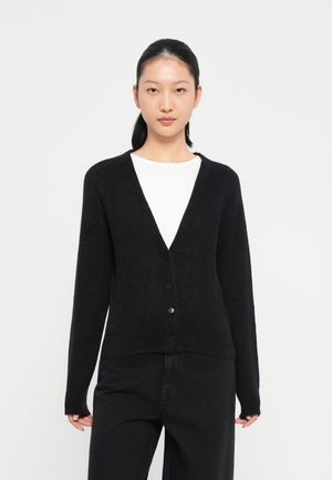 GERTIJA - Vest - black