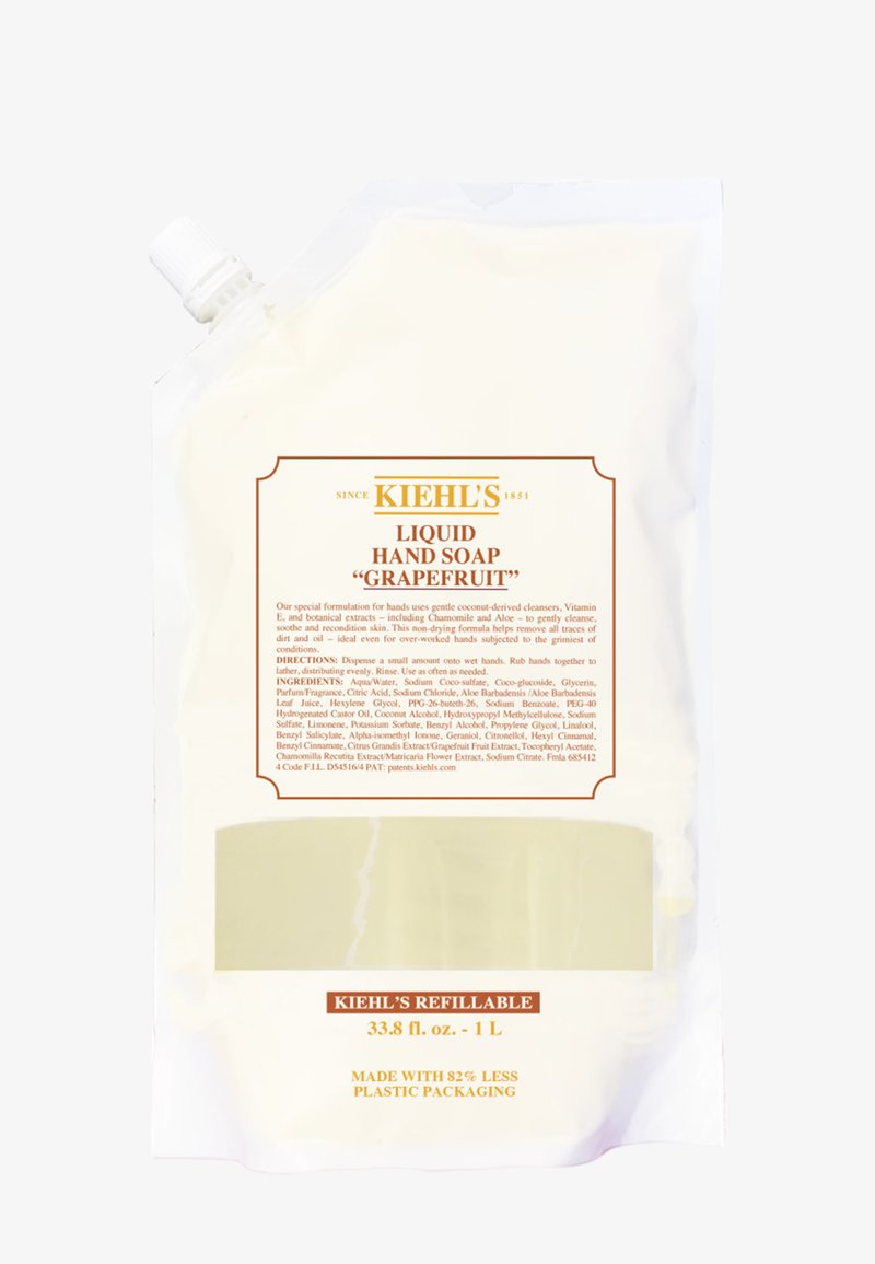 Kiehl's - LIQUID HAND SOAPS GRAPEFRUIT - Flytende såpe, Forstørre