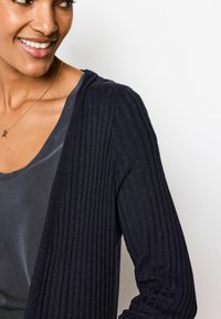 Next Kardigán - navy blue