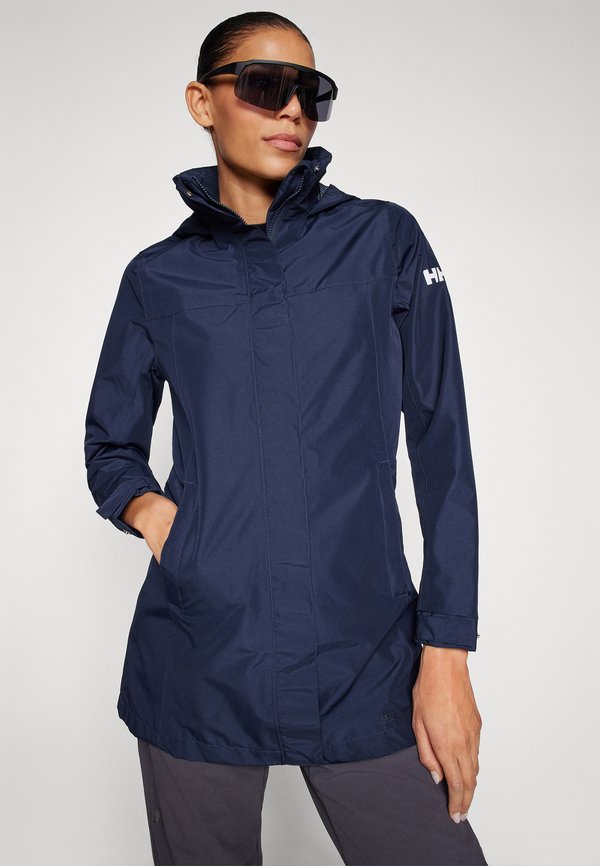 ADEN LONG COAT - Waterproof jacket4