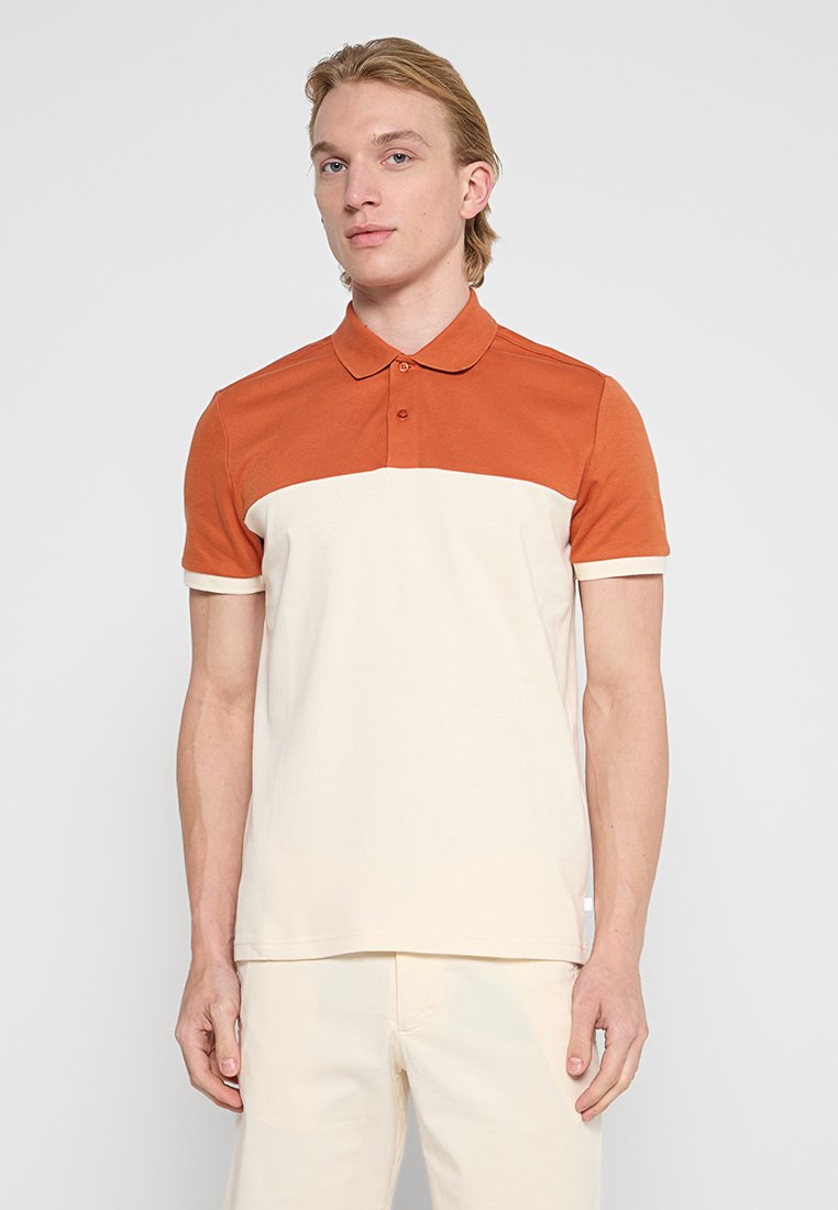 J.LINDEBERG Poloshirt crème J.LINDEBERG Poloshirt crème