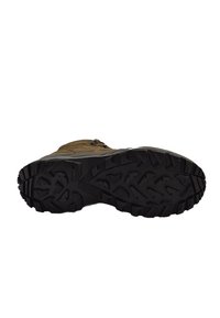 Chiruca Botines con cordones - khaki