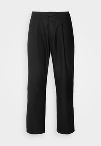Unselected, black
