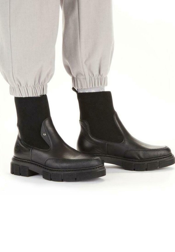 Ankle Boot - schwarz