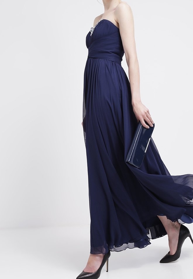 Menbur Pochette - blue