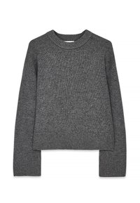 SWEATER - Jumper - dark grey