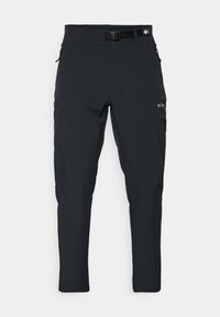 ESSENTIAL HIKE™ PANT - Outdoorbukser - black