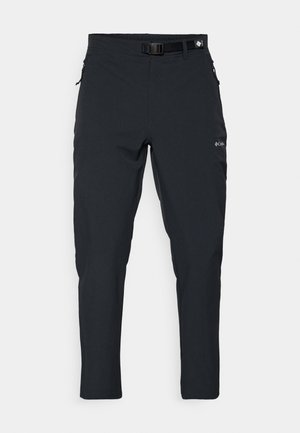 Columbia ESSENTIAL HIKE™ PANT - Outdoor trousers - black