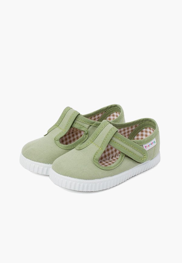 Klettschuh – verde helecho
