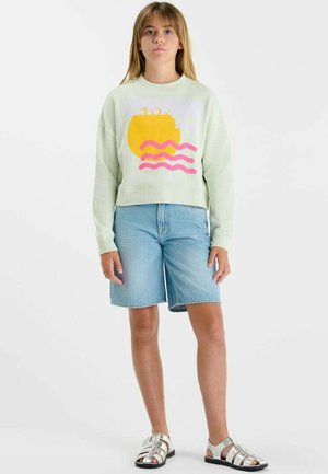 Le Temps Des Cerises ASTAGI - Sweater - sauge