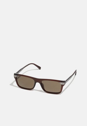 Sunglasses - brown
