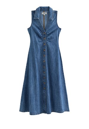 New Look, - Sukienka jeansowa