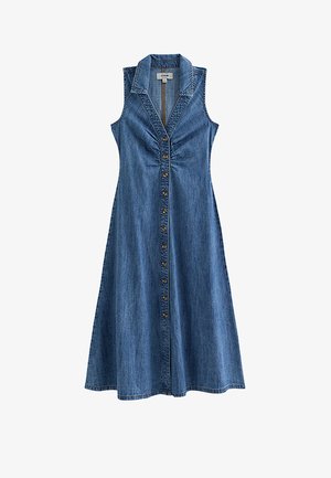 New Look, - Sukienka jeansowa