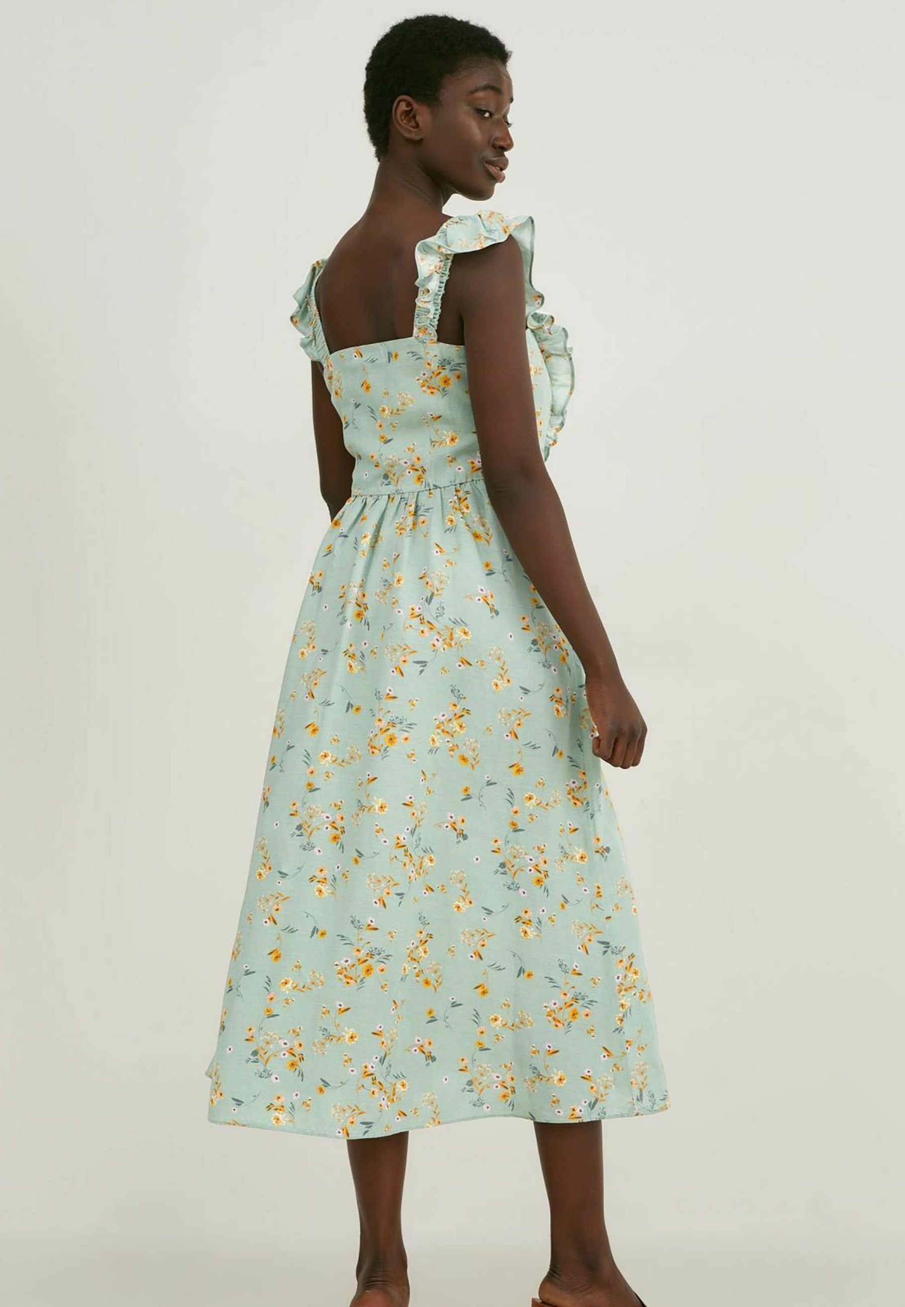 20 vestidos por menos de 20 euros de C\u0026A