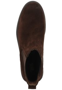 camel active Stiefelette - dark brown