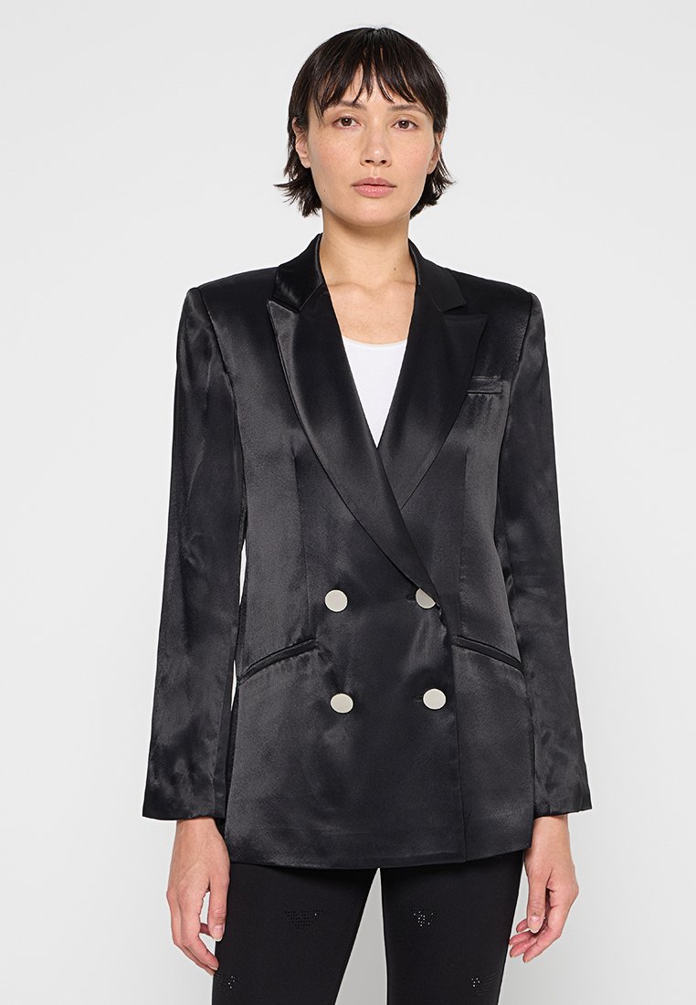 Armani Exchange Blazer zwart Armani Exchange Blazer zwart