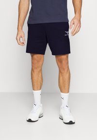 Diadora - CORE - Shorts - classic navy Imagen en miniatura 1