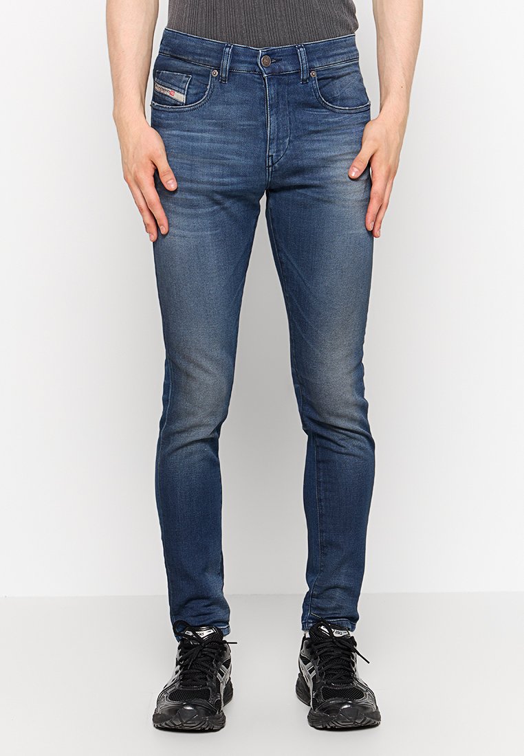 Diesel Jeans Skinny Fit blauw Diesel Jeans Skinny Fit blauw