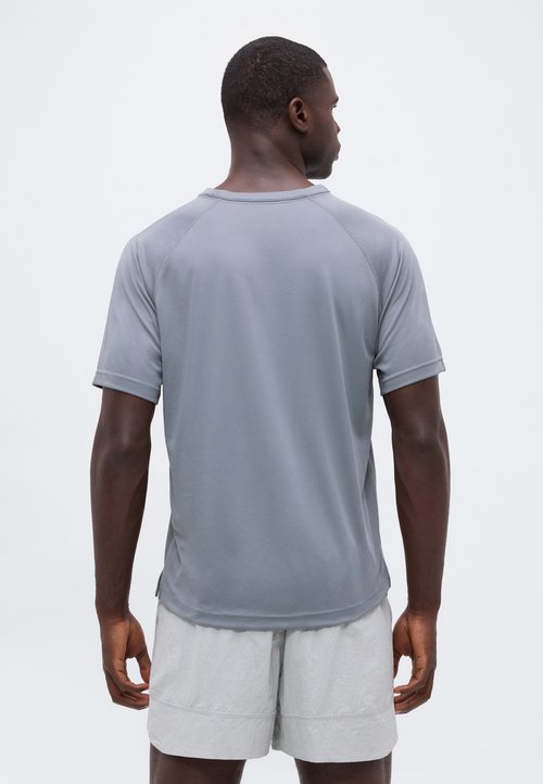 Nike FLEX - Sports T-shirt - smoke grey/black — foto 3