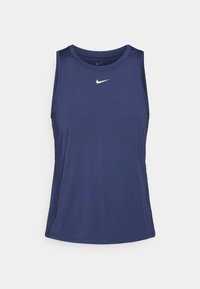 ONE CLASSIC TANK - Topper - midnight navy/white