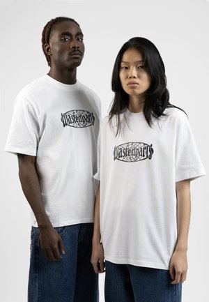 UNISEX - T-shirt z nadrukiem
