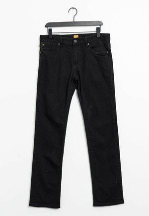 BOSS CASUAL Jeansy Straight Leg
