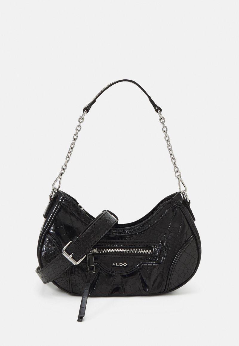 ALDO - ZILIDE - Sac bandoulière - black, Agrandir