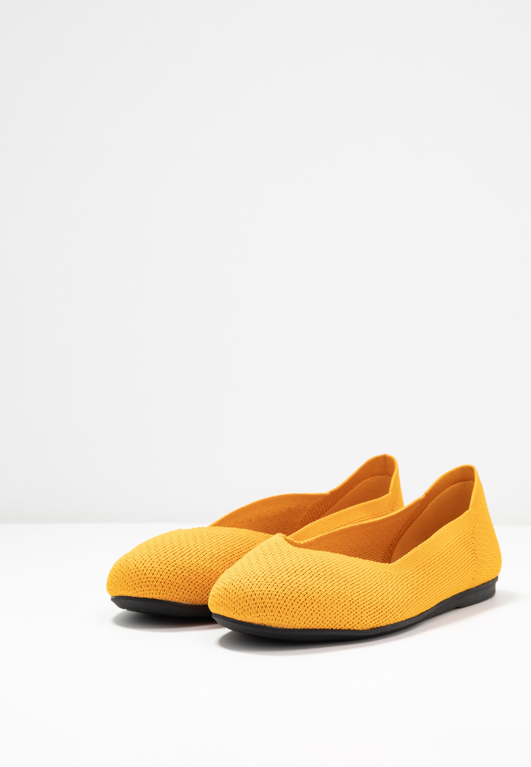 Bianco BIADELFINE - Ballerina - mustard Bianco BIADELFINE - Ballerina - mustard