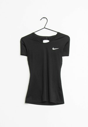 T-shirt basique - black