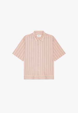 NN.07, REED SS 50073 - Skjorter - pink stripe