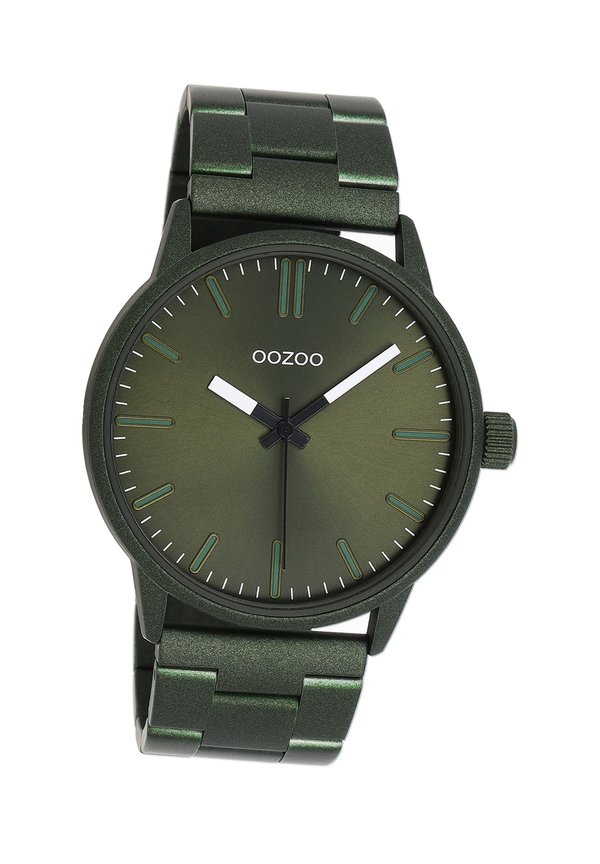 Uhr - grün