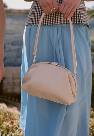 BALAGAN, HUG - Sac à main - cream