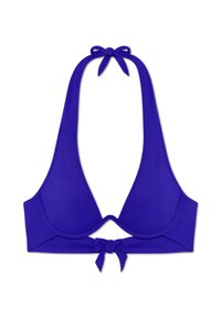 CAMELIA - Bikiniöverdel - electric blue