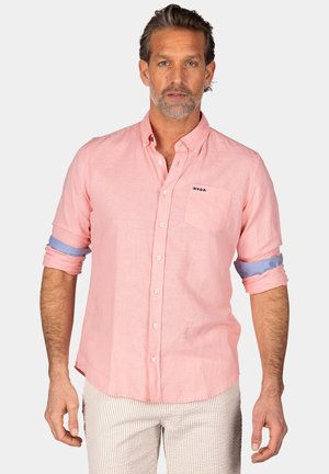 NZA New Zealand Auckland, Hemd - pastel pink