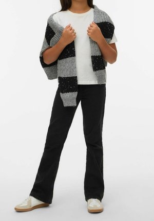 VERO MODA Girl, Flared-farkut - dark grey