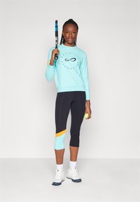 Endless INNER TECH - Maglietta a manica lunga - aqua