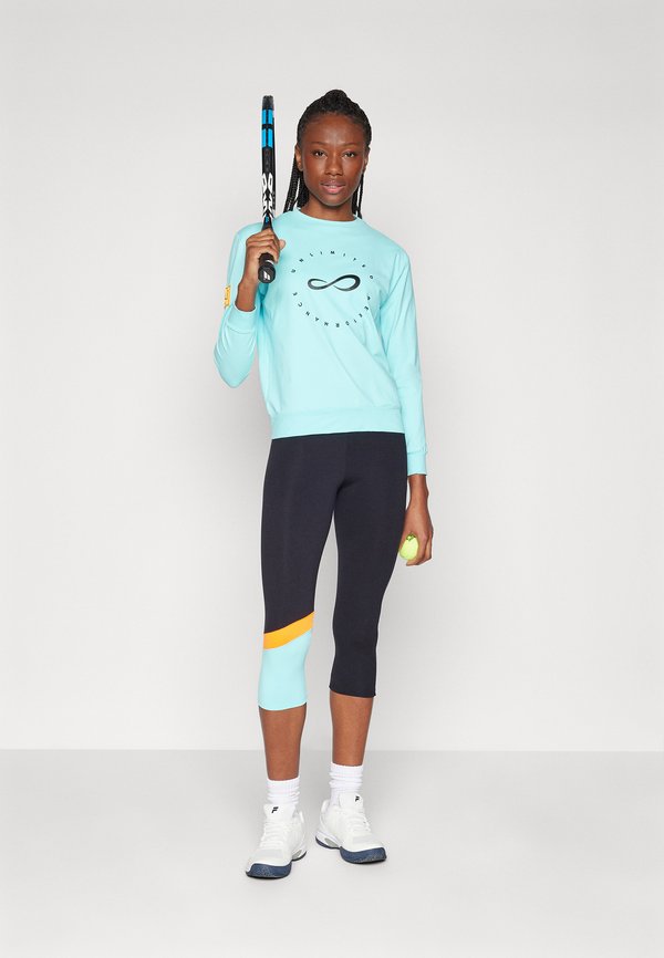 INNER TECH - Long sleeved top - aqua4