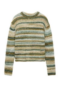 Mango Pullover - multi-coloured