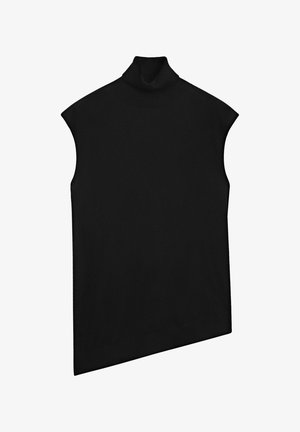 Massimo Dutti, - T-shirt z nadrukiem