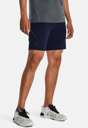 Under Armour UNSTOPPABLE - Outdoor shorts - midnight navy