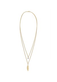Unausgewählt, gold-coloured