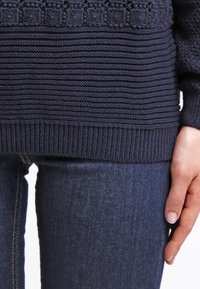 mint&berry Pullover - dark blue