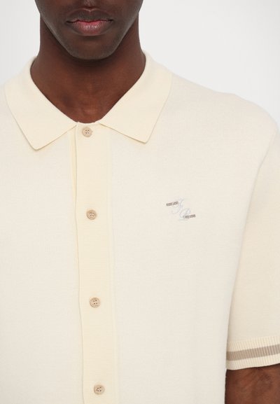 Filling Pieces SHIRT CLASSIC UNISEX - Užsagstoma palaidinė - antique white