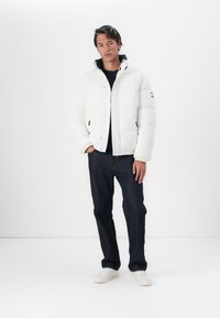Tommy Jeans DNA COLLAR - Winterjas