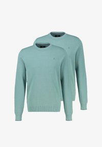 Ikke valgt, arctic blue