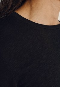 American Vintage HOMME BYSAPICK - Ilgarankovis viršutinės dalies drabužis - noir