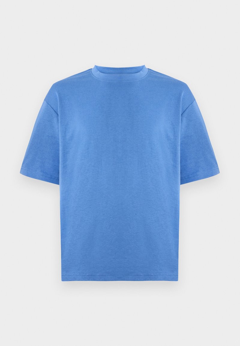 Selected Homme T-shirt basic blauw