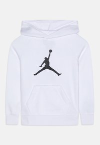 Jordan - JUMPMAN LOGO - Kapuutsiga pusa - white Väikepilt 1